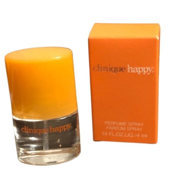 Mini Clinique Happy With box - Picture 1 of 1
